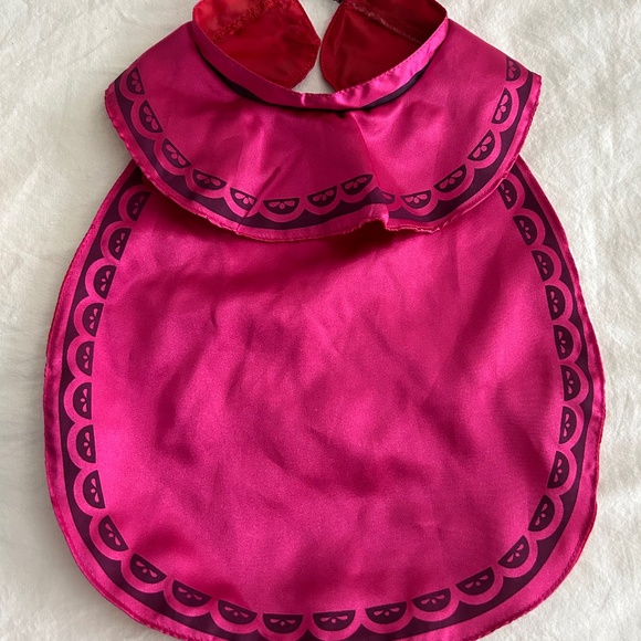 Build A Bear Plush Bear with Frozen Princess Anna Dress and t-shirt - Picture 2 of 4